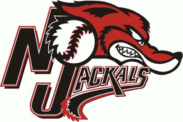 New Jersey Jackals 2005-Pres Primary Logo iron on heat transfer